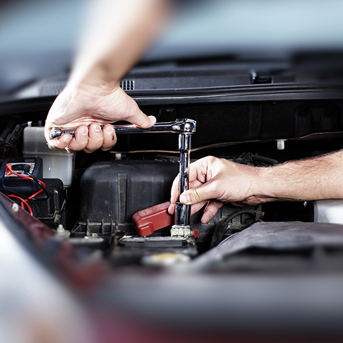 Forklift Operations Advanced Automotive Service Technology HONDA PACT - Forklift Operations
