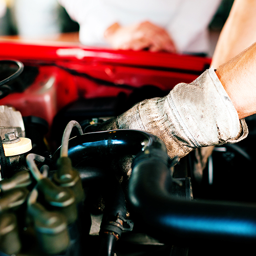 Forklift Operations Diesel Systems Technician - Forklift Operations