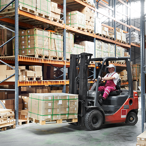 Forklift Operations - Forklift Operations