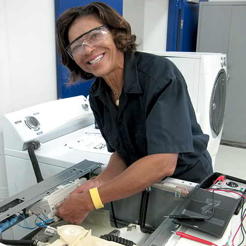 Automation and Production Technology Major Appliance and Refrigeration Repair - Automation and Production Technology