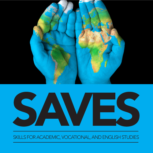 SAVES Photo - Skills for Academic, Vocational, and English Studies (SAVES)