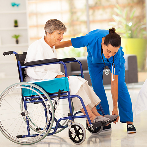 Advance Home Health Aide - Healthcare Occupations