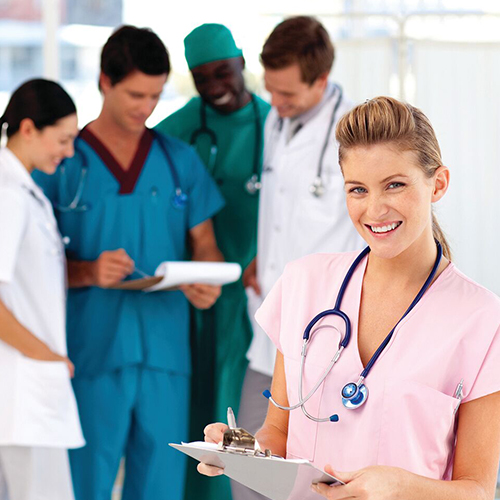 Basic Healthcare Worker - Asistans medikal