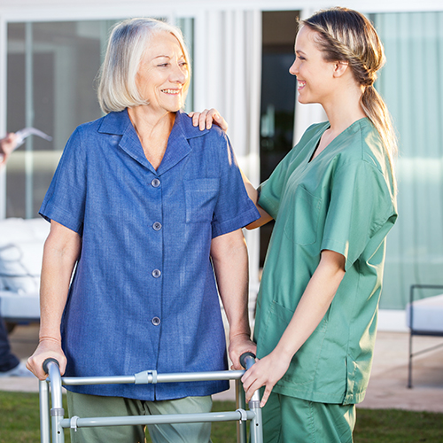 Home Health Aide - Healthcare Occupations