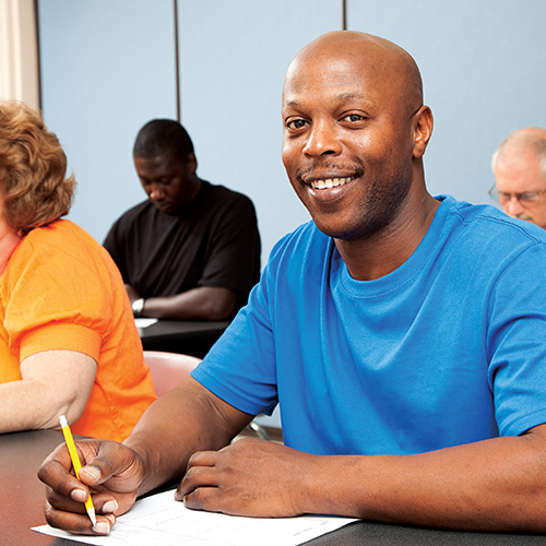 GED image - Adult General Education Programs