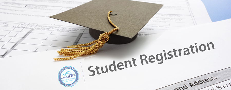 Student Registration - Adult General Education Programs