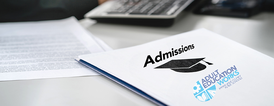 Admissions - Admissions