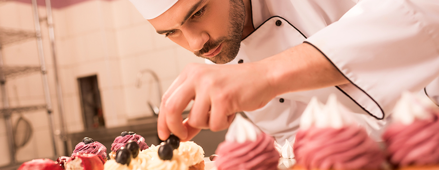 Baking Pastry Arts Course - Baking & Pastry Arts