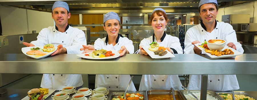 Culinary Arts and Baking Course - Professional Culinary Arts & Hospitality