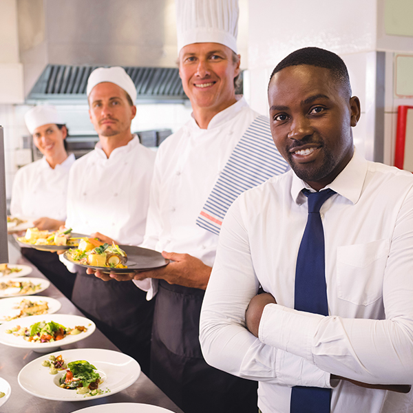 Culinary Arts and Baking - Manje Komèsyal, Arts kuizinè & Boulanjri