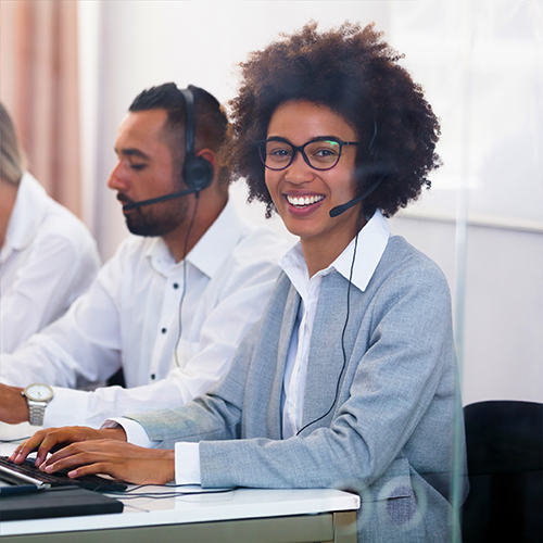 Asistente de servicio al cliente - Tecnología en Asistencia al Cliente