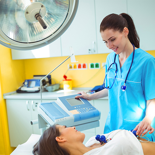 Advanced Allied Health Assistant EKG Aide - Advanced Allied Health Assistant