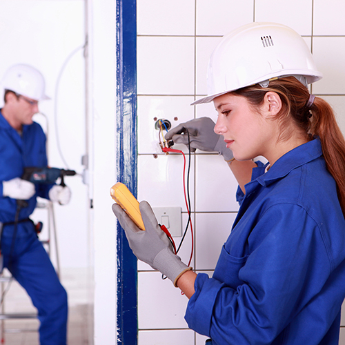 Electricity Apprenticeship - Air Conditioning, Refrigeration and Pipefitting (Apprenticeship)