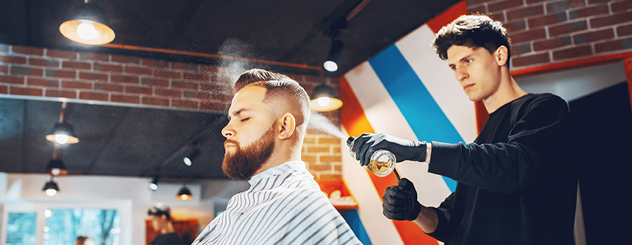 Barbering Course - Barbering