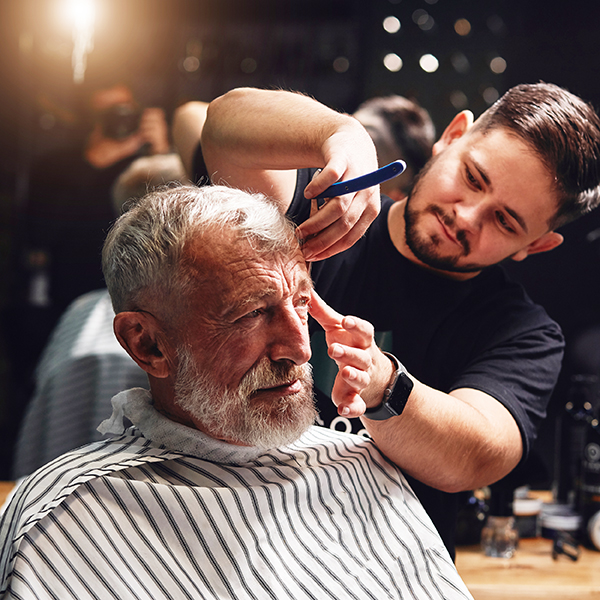 Barbering - Personal Services