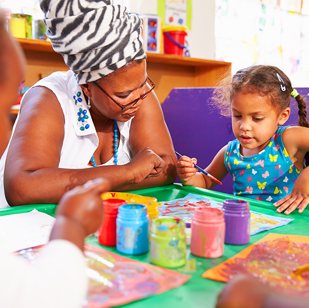 Child Care Center Operations - Early Childhood Education