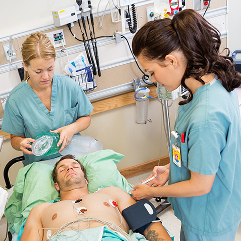 Electrocardiograph Technology - Healthcare Occupations