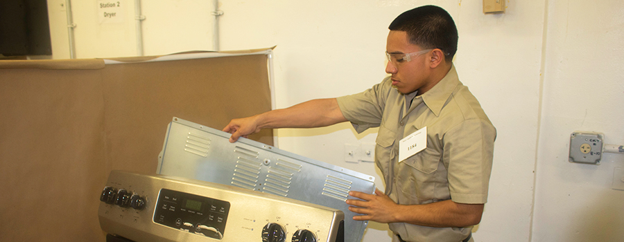 Major Appliance and Refrigeration Repair Course - Major Appliance and Refrigeration Repair