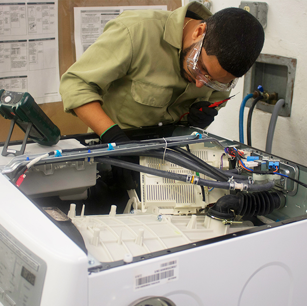 Major Appliance and Refrigeration Repair - Biomedical Equipment Repair Technology