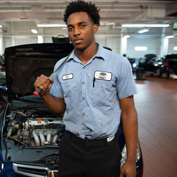 Advanced Automotive Service Technology Braman - Diesel Systems Technician