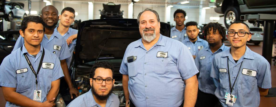 Automotive Service Technology Braman Course - Automotive Service Technology II (Braman)