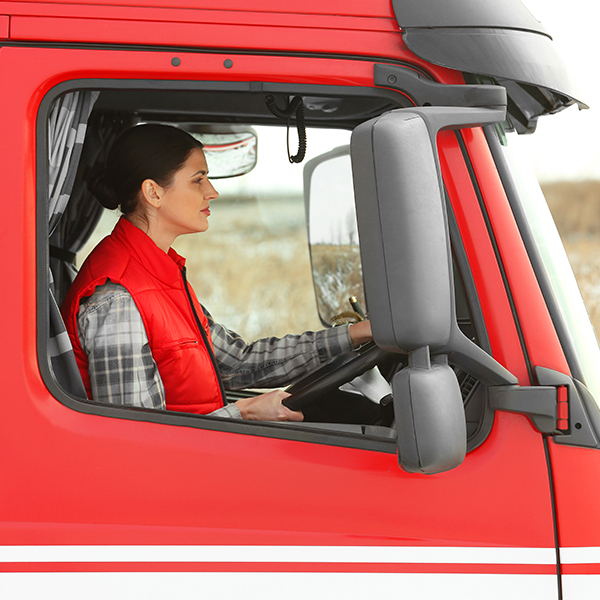 Commercial Vehicle Driving - Transportation