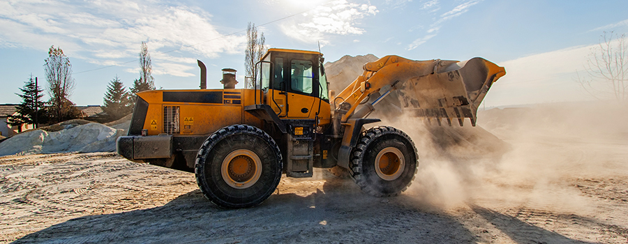 Heavy Equipment Operations Course - Heavy Equipment Operation Technician