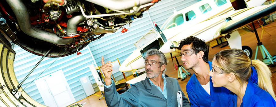 Aviation Airframe Mechanics Program - Aviation Airframe Mechanics