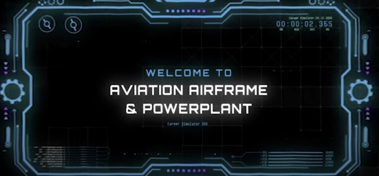 Aviation2 - Career Simulator Dashboard