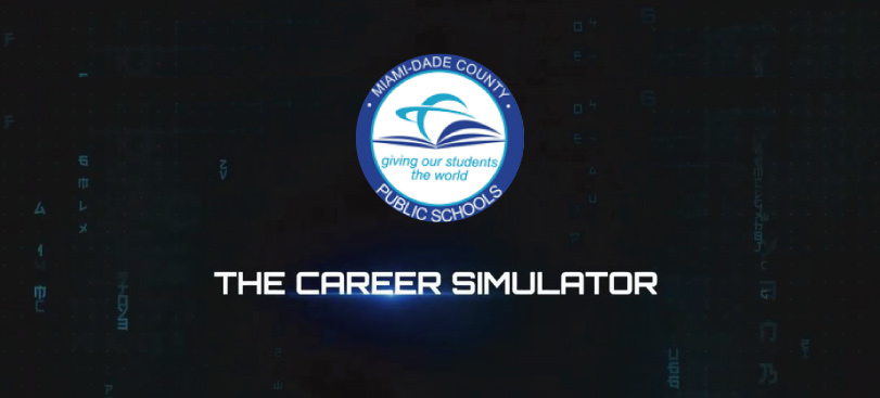 simulator4 - Career Simulator Dashboard
